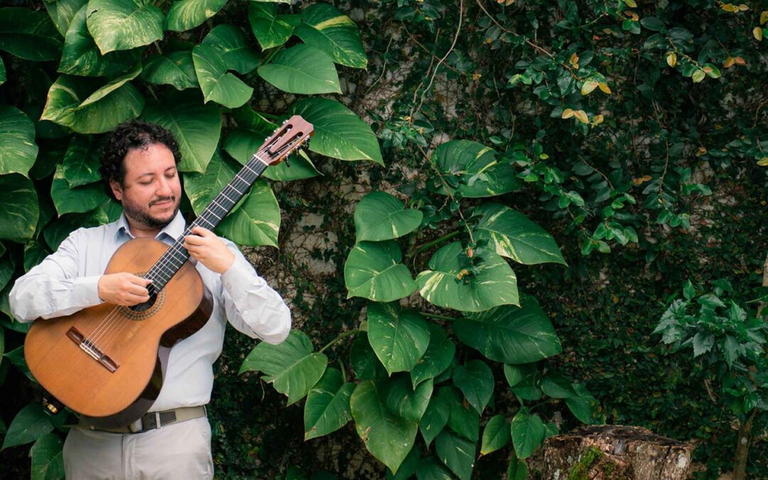 Nomenclatura básica do violão