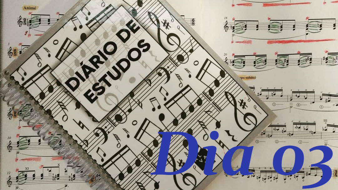 Desafio Duas Semanas Com Um Diário de Estudos Dia 03 – quebre uma grande meta em várias metas pequenas