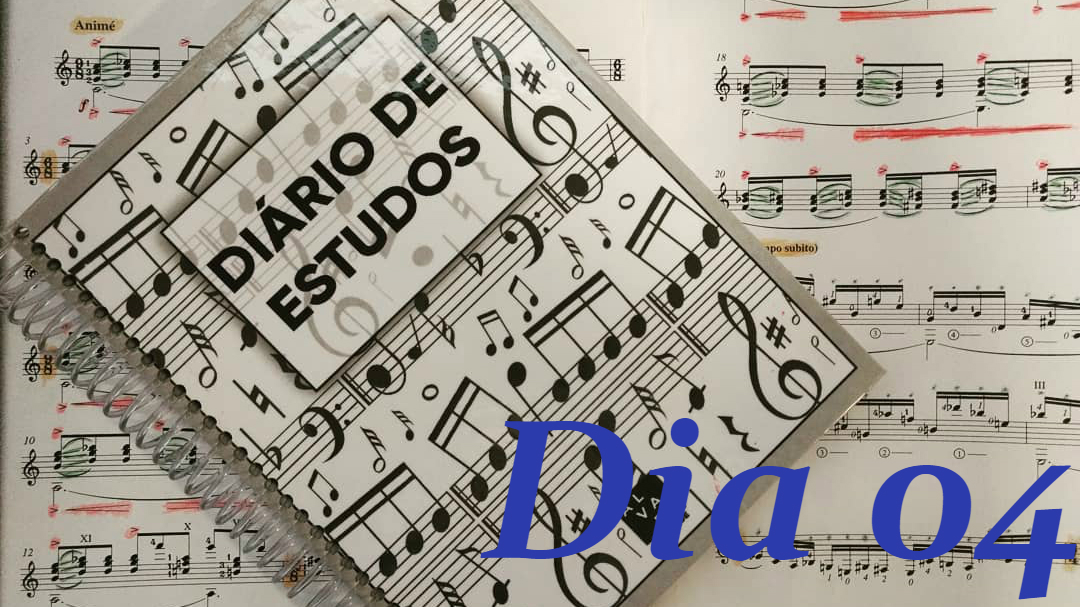 Desafio Duas Semanas Com Um Diário de Estudos Dia 04 – estratégias para cumprir as metas