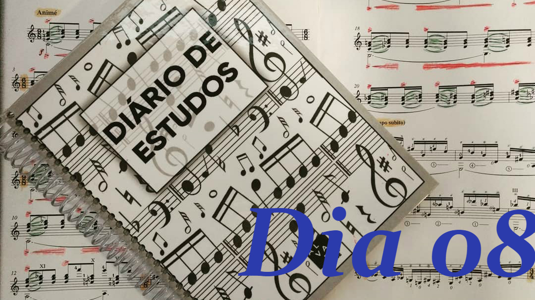 Desafio Duas Semanas Com Um Diário de Estudos Dia 08 – Quanto tempo devo…?