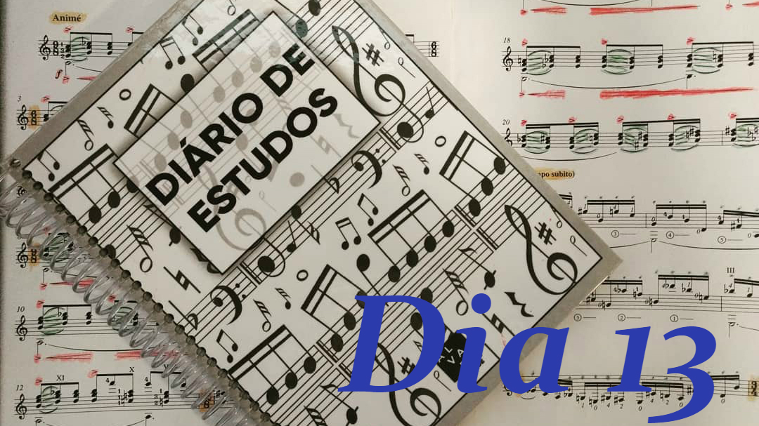 Desafio Duas Semanas Com Um Diário de Estudos Dia 13 – Respondendo dúvidas parte 3