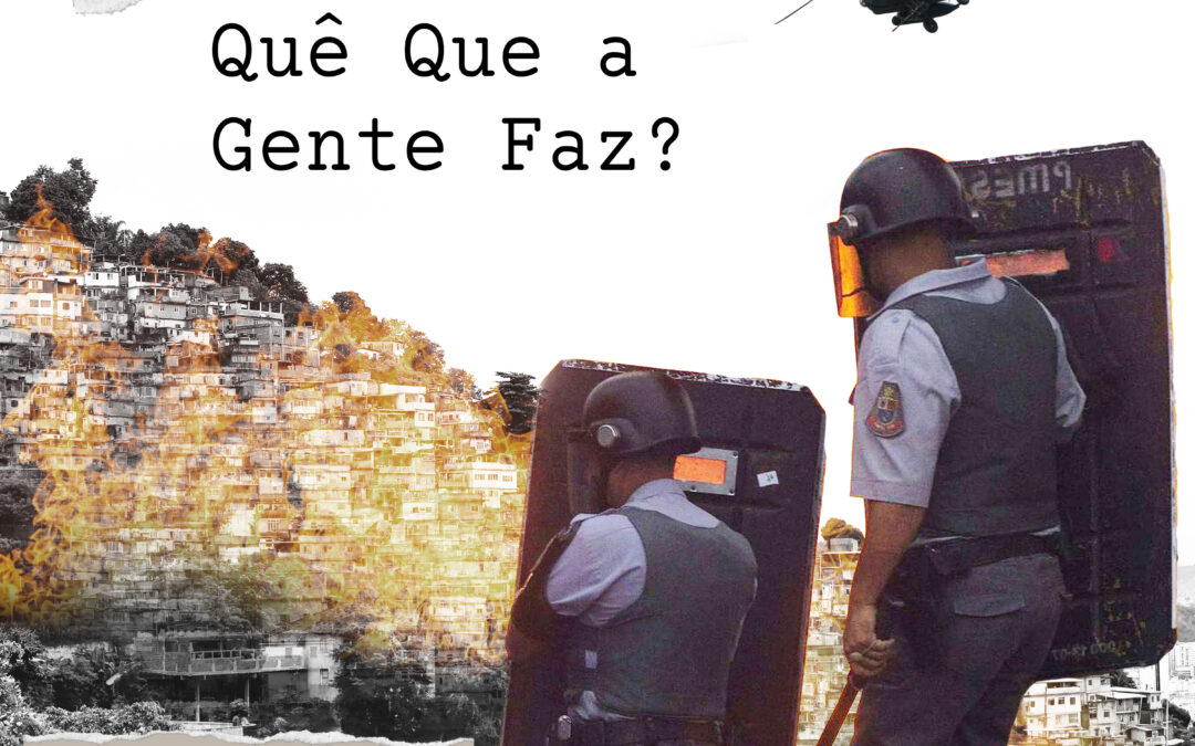 Concertino “Quê Que a Gente Faz?” nas plataformas de streaming