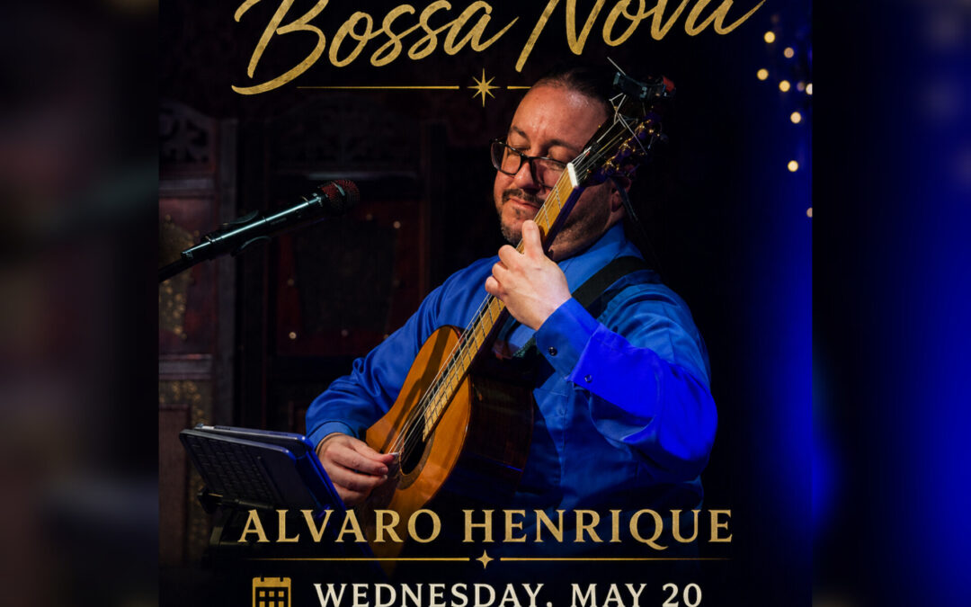 From Star Wars to Bossa Nova: A Classical Guitar Journey Across Worlds
