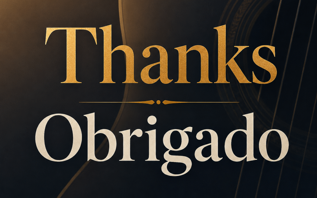 Obrigado
